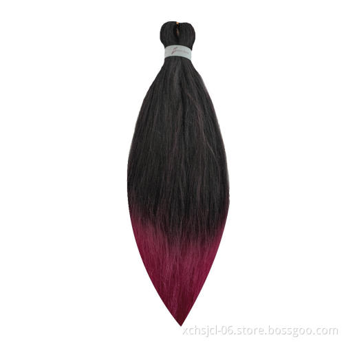 Pre-Stretched Hair Easy Braiding Hair EZ Braid for Braiding Hair for Beauty